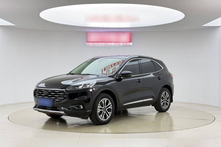 Used Ford Escape 2020 EcoBoost 245 Four-Wheel Drive Titanium Edition