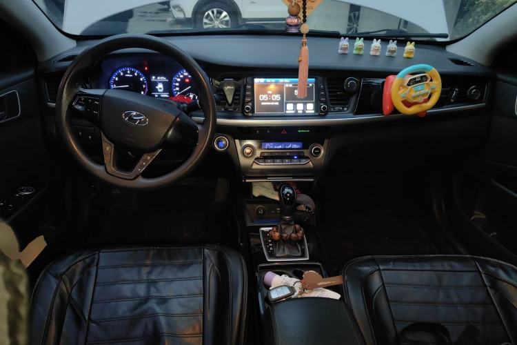 Used Hyundai Mistra 2019 1.8L Automatic Smart GLS China VI Standard
