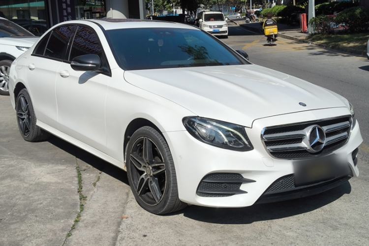 Used Mercedes-Benz E-Class 2017 E 200 Sport 4MATIC