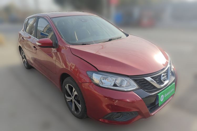 Used Nissan Tiida 2016 1.6L CVT Smart Drive Edition