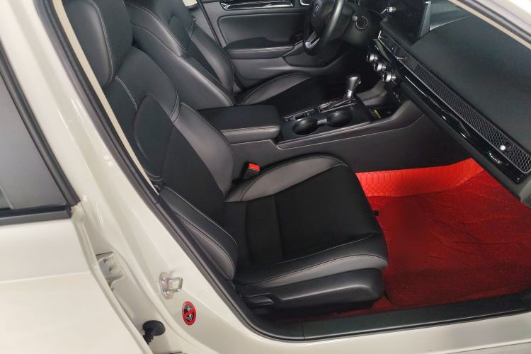 Used Honda Civic 2022 240TURBO CVT Dynamic Control Version