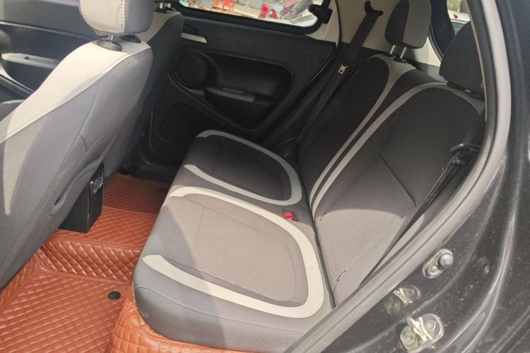 Used ORA Black Cat 2021 301 km Basic Version