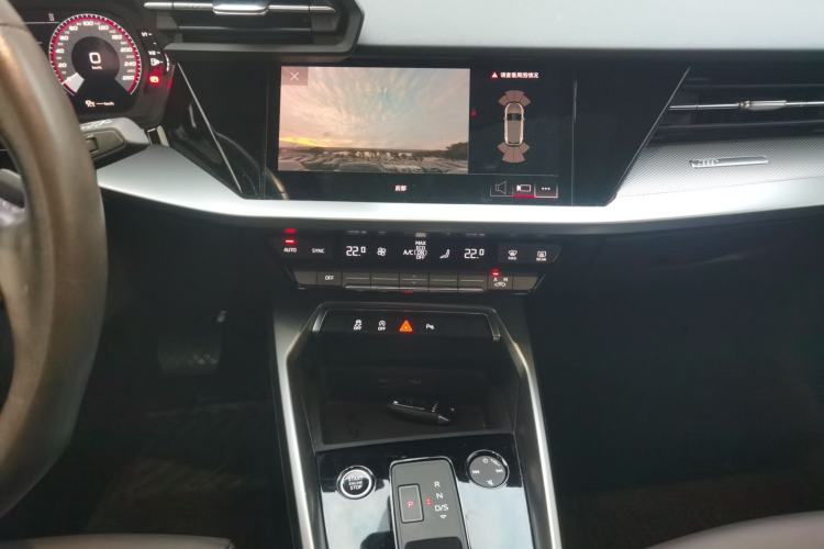 Used Audi A3 2022 Sportback 35 TFSI Fashionable Sports Model