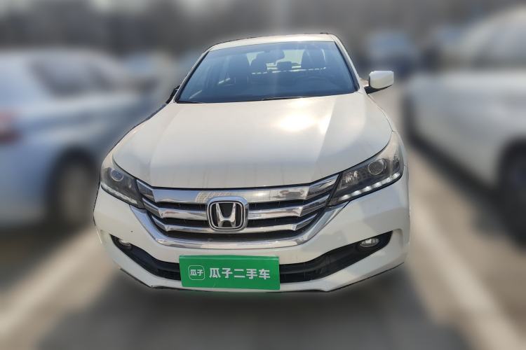 Used Honda Accord 2015 2.0L EX Luxury Edition
