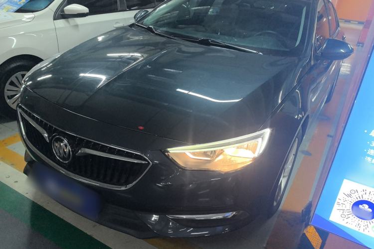 Used Buick Regal 2019 20T Elite Version China VI Standard
