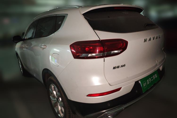 Used Haval H6 2021 1.5T Automatic Urban Edition Exterior 3