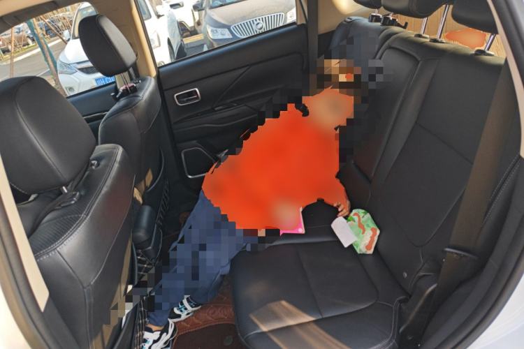 Used Mitsubishi Outlander 2018 2.4L 4x4 Elite Edition 5 Seats