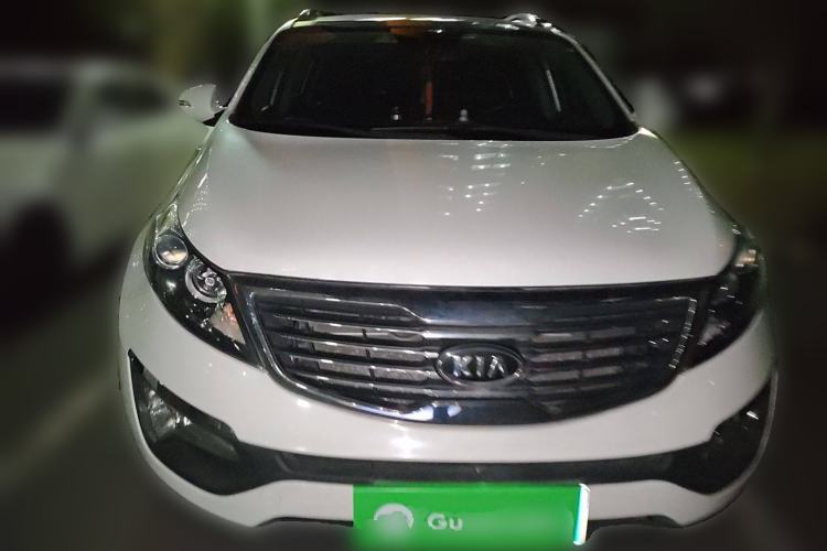 Used Kia Sportage R 2014 2.0L Automatic Two-Wheel Drive DLX
