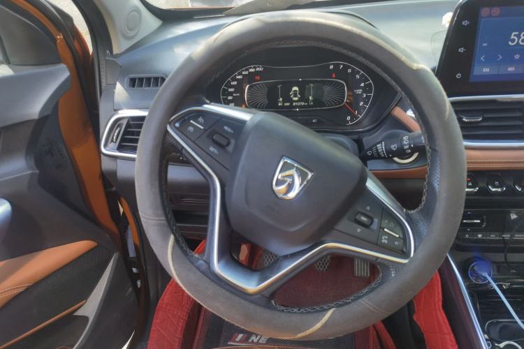 Used Baojun 510 2017 1.5L Manual Luxury Model
