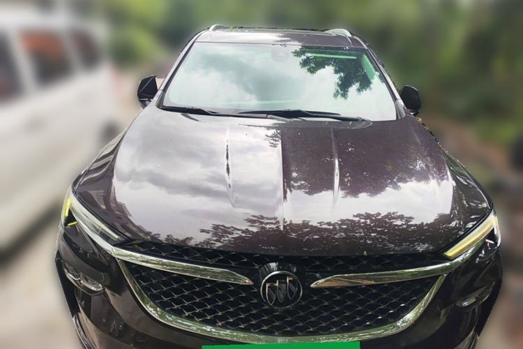 Used Buick Enclave 2020 28T All-Wheel Drive Avenir