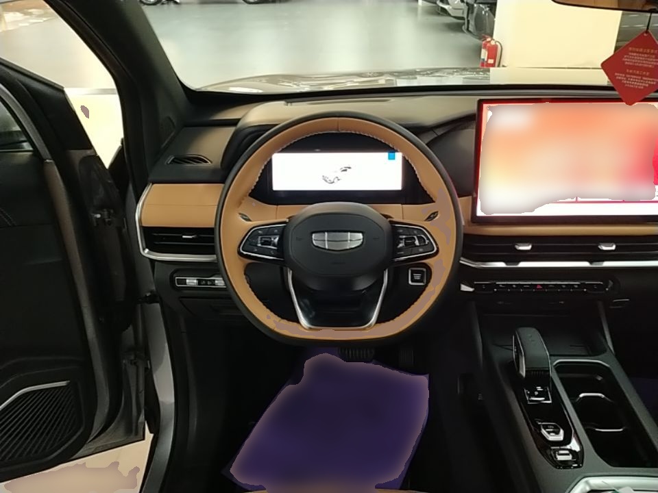 Geely Auto Haoyue L 2026 Model 2.0TD DCT Bliss — снимка 15