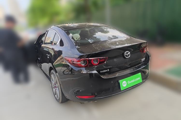 Used Mazda 3 Axela 2022 2.0L Automatic ZhiXuan Edition