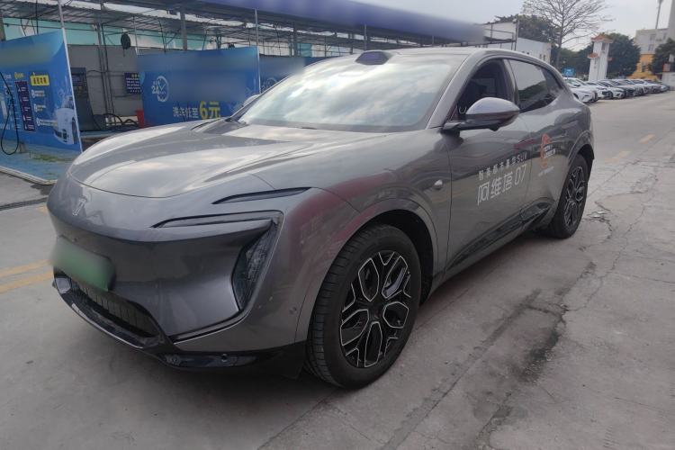 Used Avatr 07 2024 Max All-Electric Four-Wheel Drive