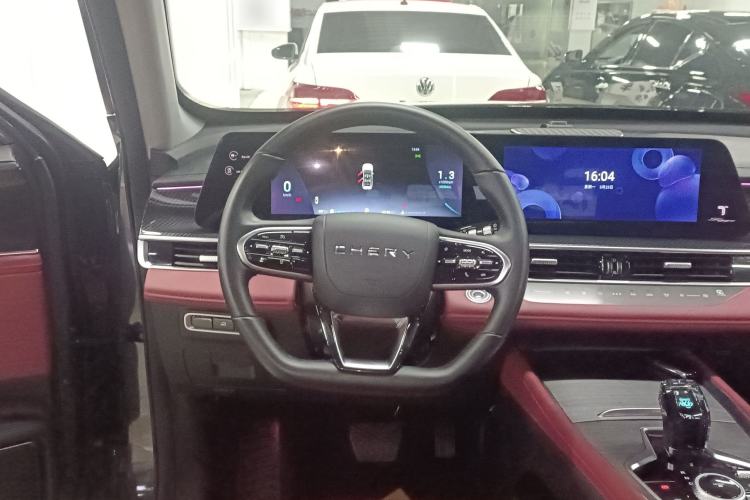 Used Chery Tiggo 7 PLUS 2023 Champion Edition 1.5TGDI DCT Prestige Model
