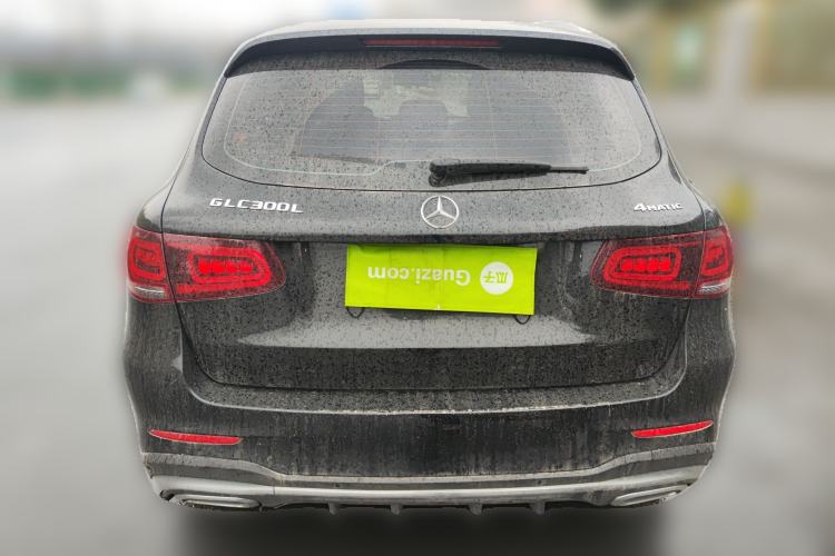 Used Mercedes-Benz GLC 2022 Refreshed GLC 300 L 4MATIC Dynamic Edition Rear