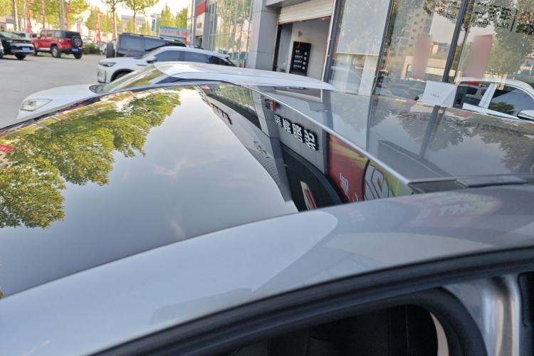 Used XPeng G3 2021 G3i 460N Roof