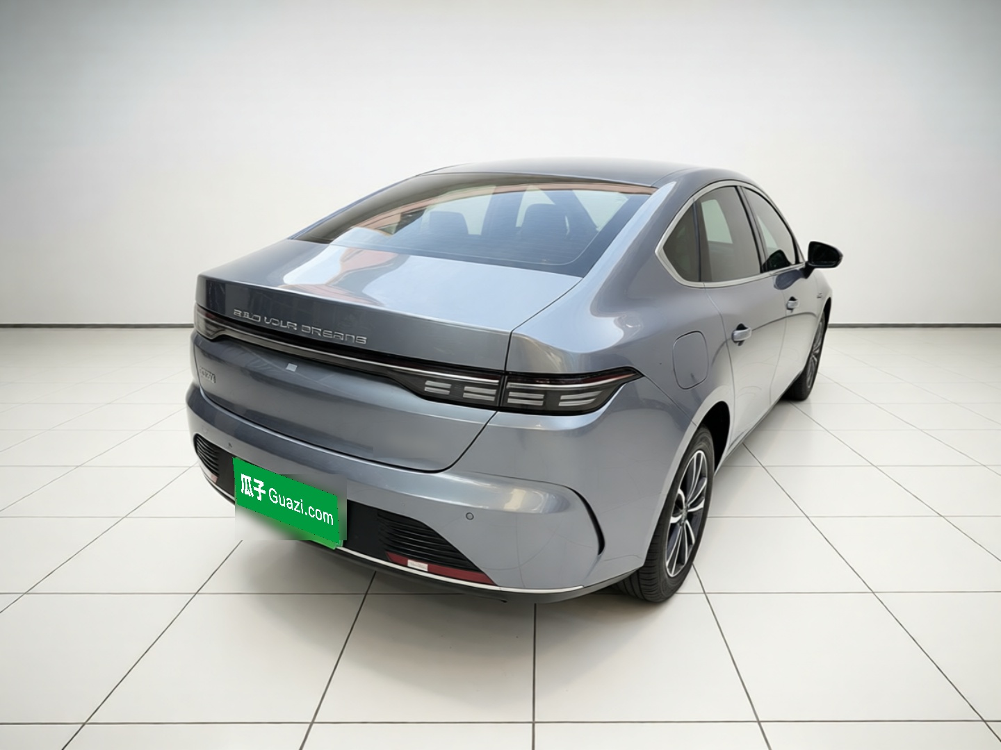 BYD Destroyer 05 2024 HONOR Edition DM-i 55KM Luxury Model — снимка 6