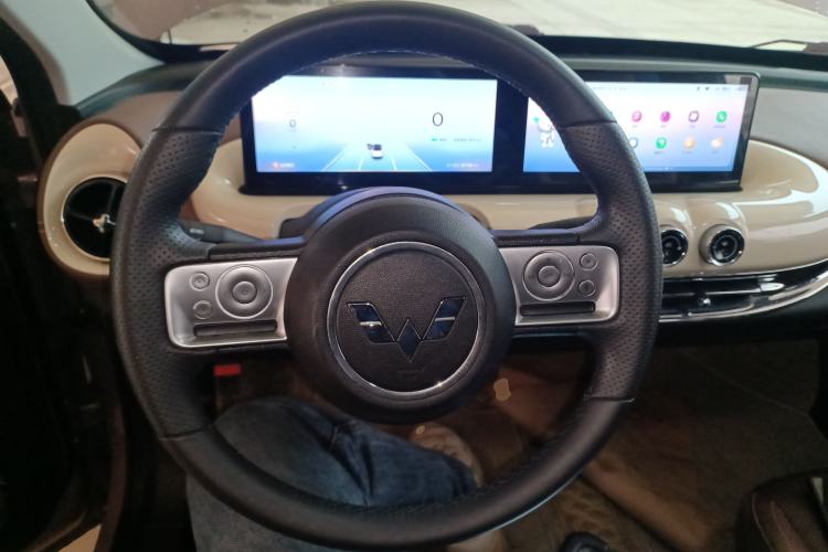 Used Wuling Bingo 2023 333 km Lingxi Connected Version