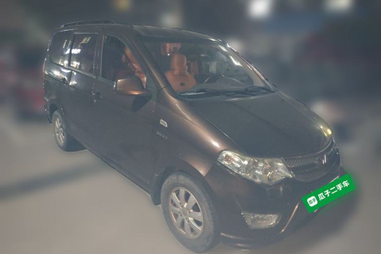 Used Wuling Hongguang 2018 1.5L Classic S Standard Model Front Right 45 Deg