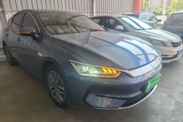 Used BYD Qin PLUS 2024 Honor Edition EV 510KM Leading Model