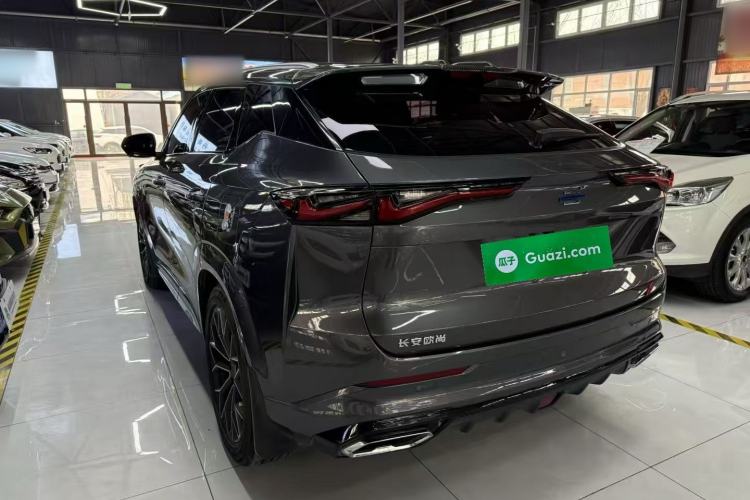 Used CHANGAN OSHAN Z6 New Energy 2023 ZhiDian iDD 150KM Flagship PLUS
