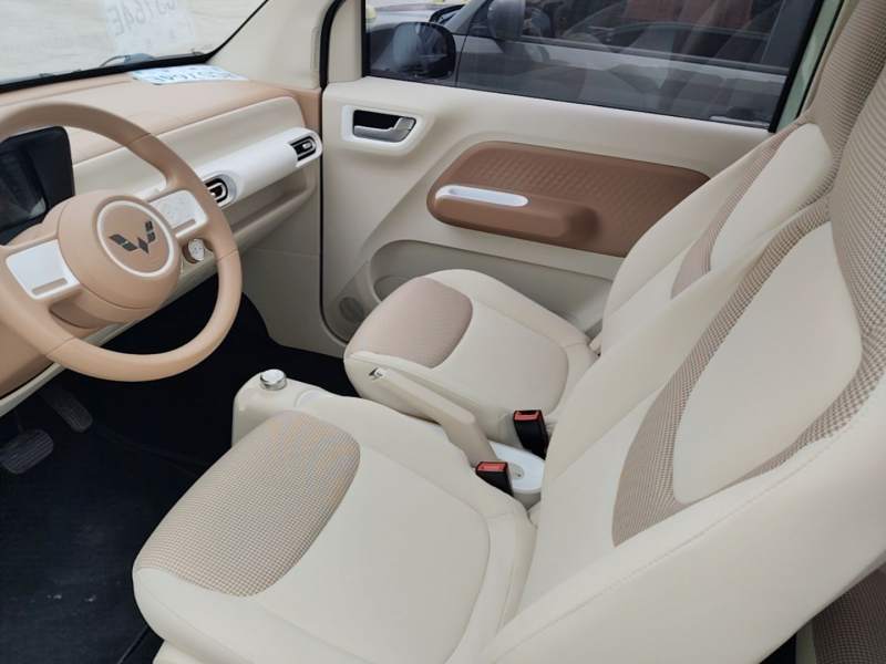 Used Wuling Hongguang MINIEV 2024 3rd Generation 215km Youth Edition — 15