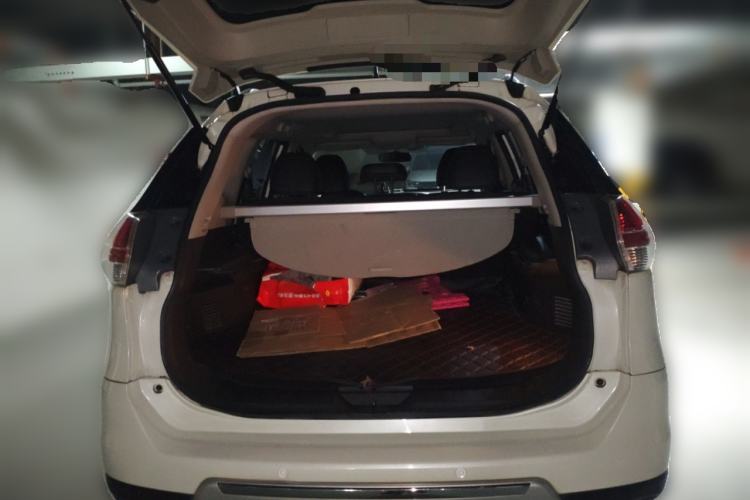 Used Nissan X-Trail 2014 2.0L CVT Comfort Edition 2WD
