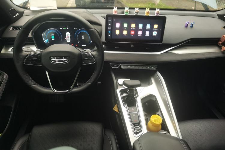 Used Geely Auto Preface 2024 2.0TD Qingyun Edition