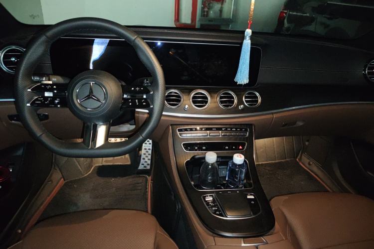 Used Mercedes-Benz E-Class 2023 Restyled E 300 L Sporty and Stylish Edition
