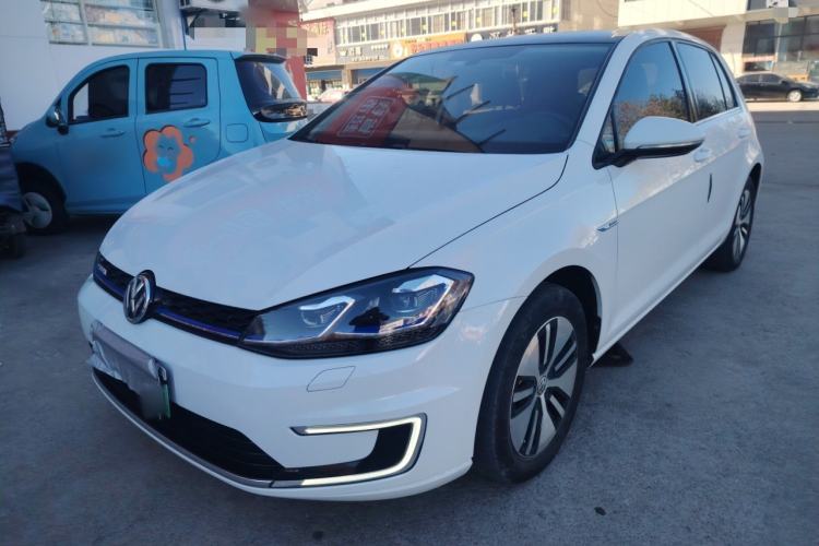 Used Volkswagen Golf Pure Electric 2020 Chari