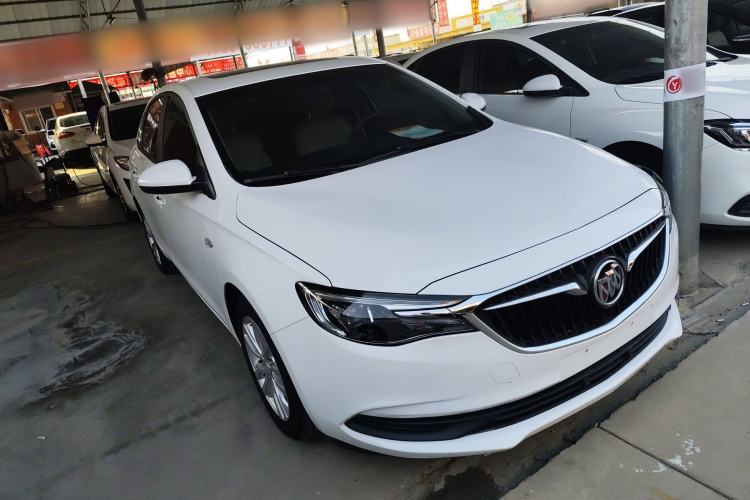 Used Buick GT 2021 Exemplar 1.5L Automatic Elite Version