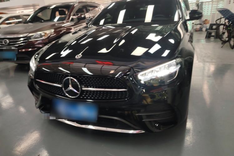 Used Mercedes-Benz E-Class 2023 Restyled E 300 L Sporty and Stylish Edition
