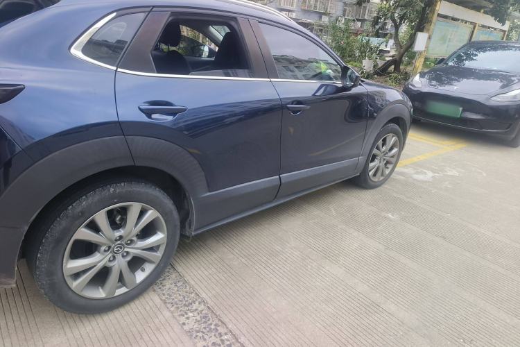 Used Mazda CX-30 2021 2.0L Automatic Joyful Edition
