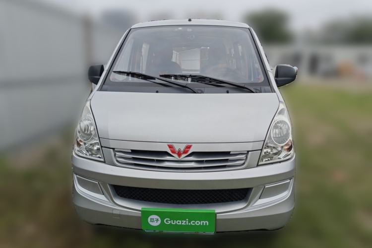Used Wuling Rongguang 2017 1.5L Extended Basic Version
