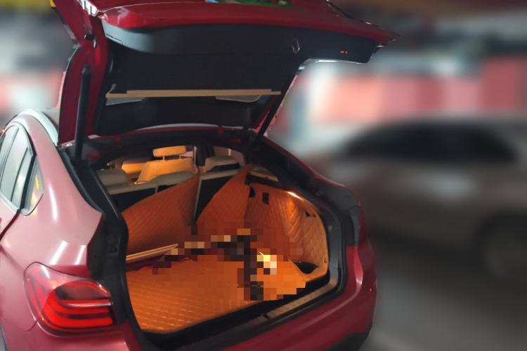 Used BMW X4 2014 xDrive28i Leading Model