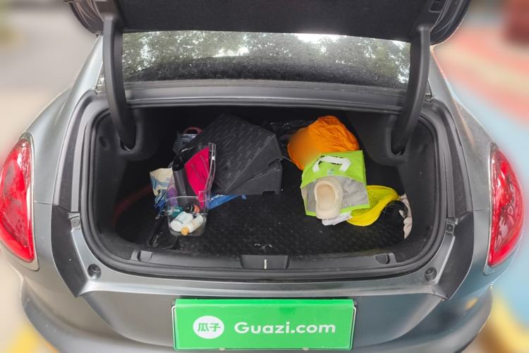 Used ORA Lightning Cat 2024 Dark Night Edition 555km Prestige Version
