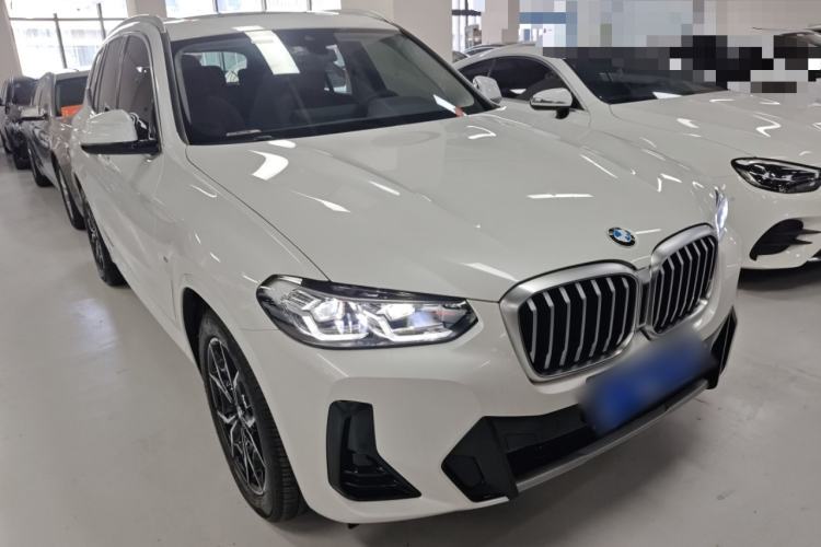 Used BMW X3 2023 xDrive25i M Sport Package