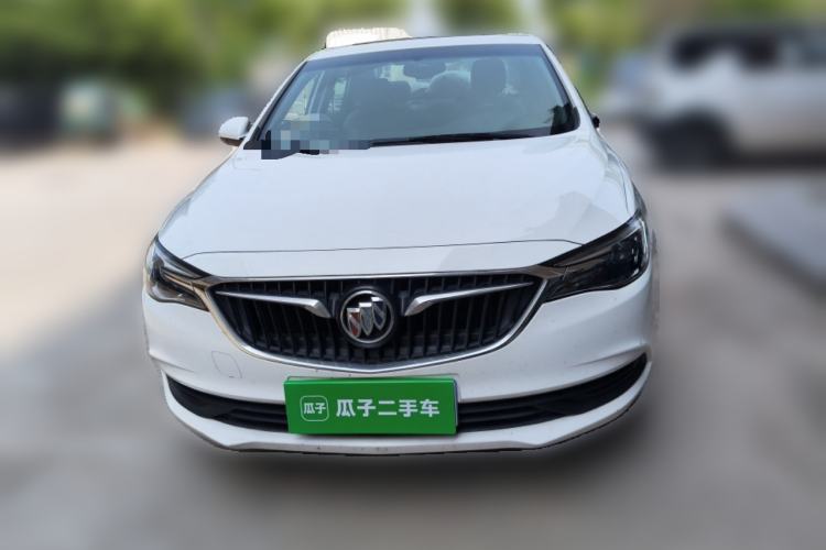 Used Buick GT 2019 15T Dual-Clutch Connected Elite Model China VI

