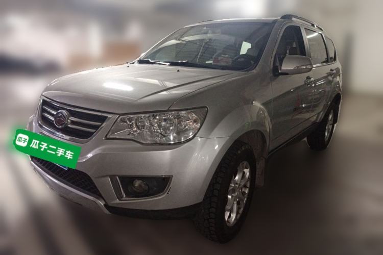 Used Land X8 2012 Explorer Edition 2.0T Diesel 4x2 Luxury Model