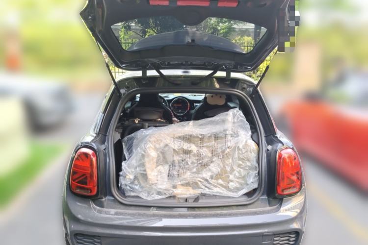 Used MINI 2021 2.0T COOPER S Racing Driver
