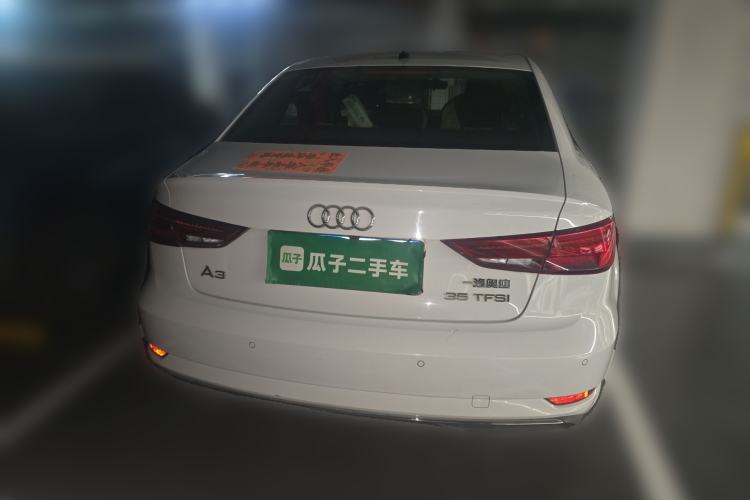 Used Audi A3 2020 Limousine 35 TFSI Ambition China VI

