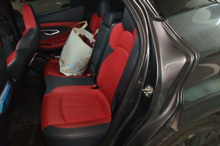 Used CHANGAN UNI-T 2020 1.5T Flagship Version
