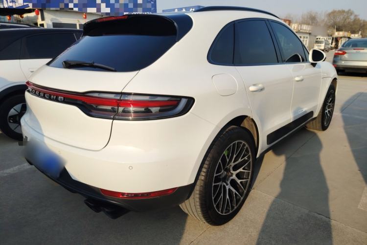 Used Porsche Macan 2021 Macan 2.0T