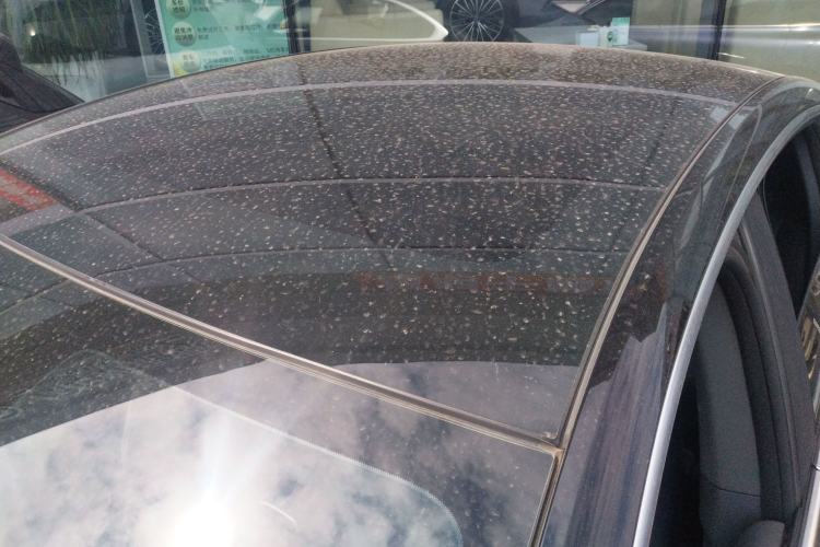 Used CHANGAN NEVO A07 2024 Pure Electric "True Fragrance" Edition 515 Prestige Model Roof