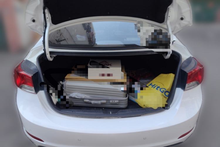 Used Hyundai Elantra (5th Generation / Langdong) 2015 1.6L Automatic Fashion Model
