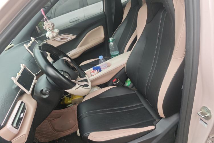 Used BYD Seagull 2025 305 km Free Version Left Front Seat