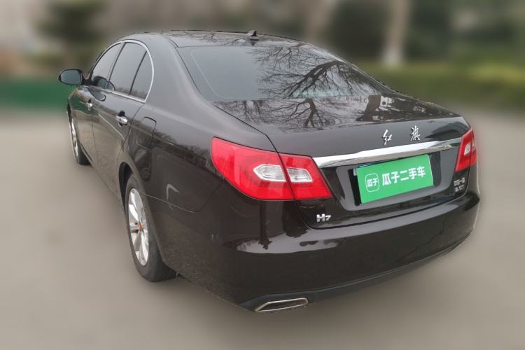 Used Hongqi H7 2015 2.0T Luxury Model
