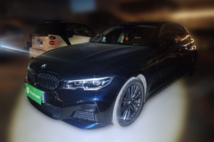 Used BMW 3 Series 2022 Restyled 325Li M Sport Night Edition Package