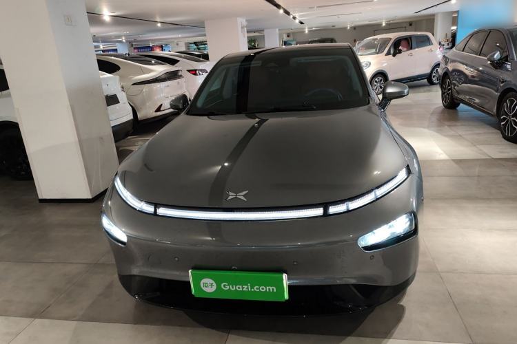 Used XPeng P7 2021 480N
