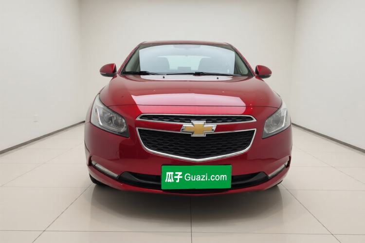 Used Chevrolet Cruze 2015 1.5L Classic SE MT